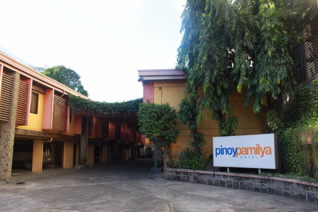 Pinoy Pamilya Hotel Pasay Extérieur photo