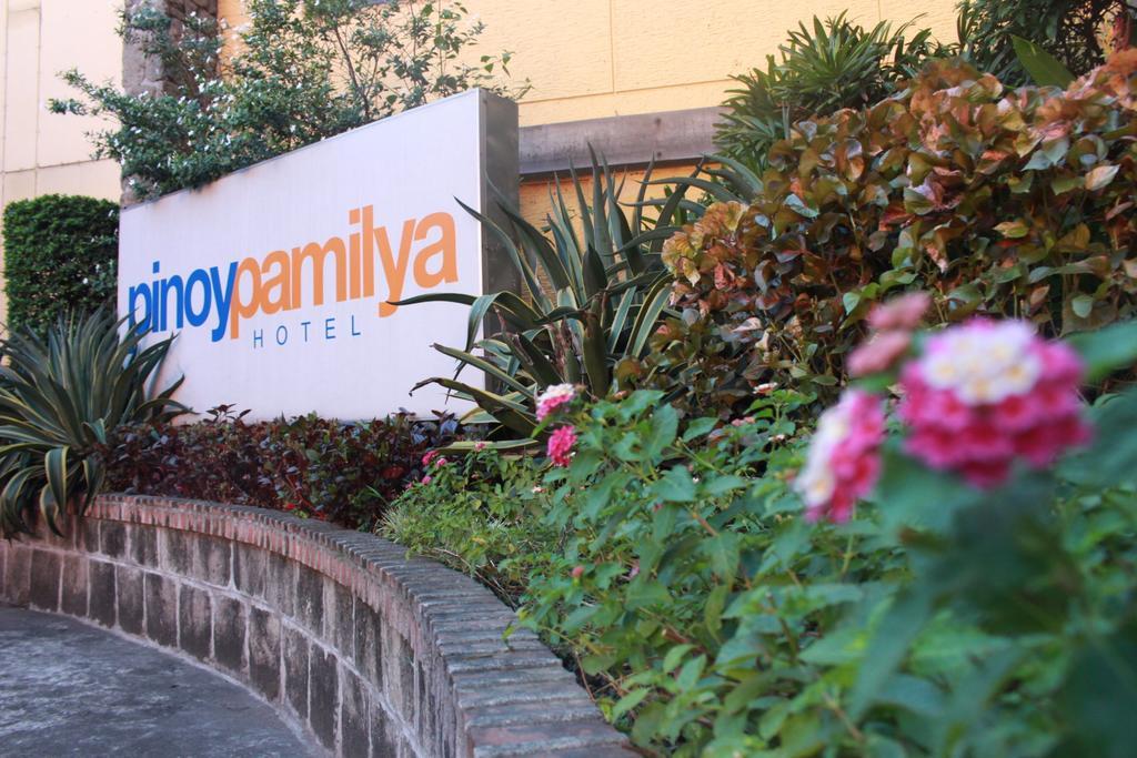 Pinoy Pamilya Hotel Pasay Extérieur photo