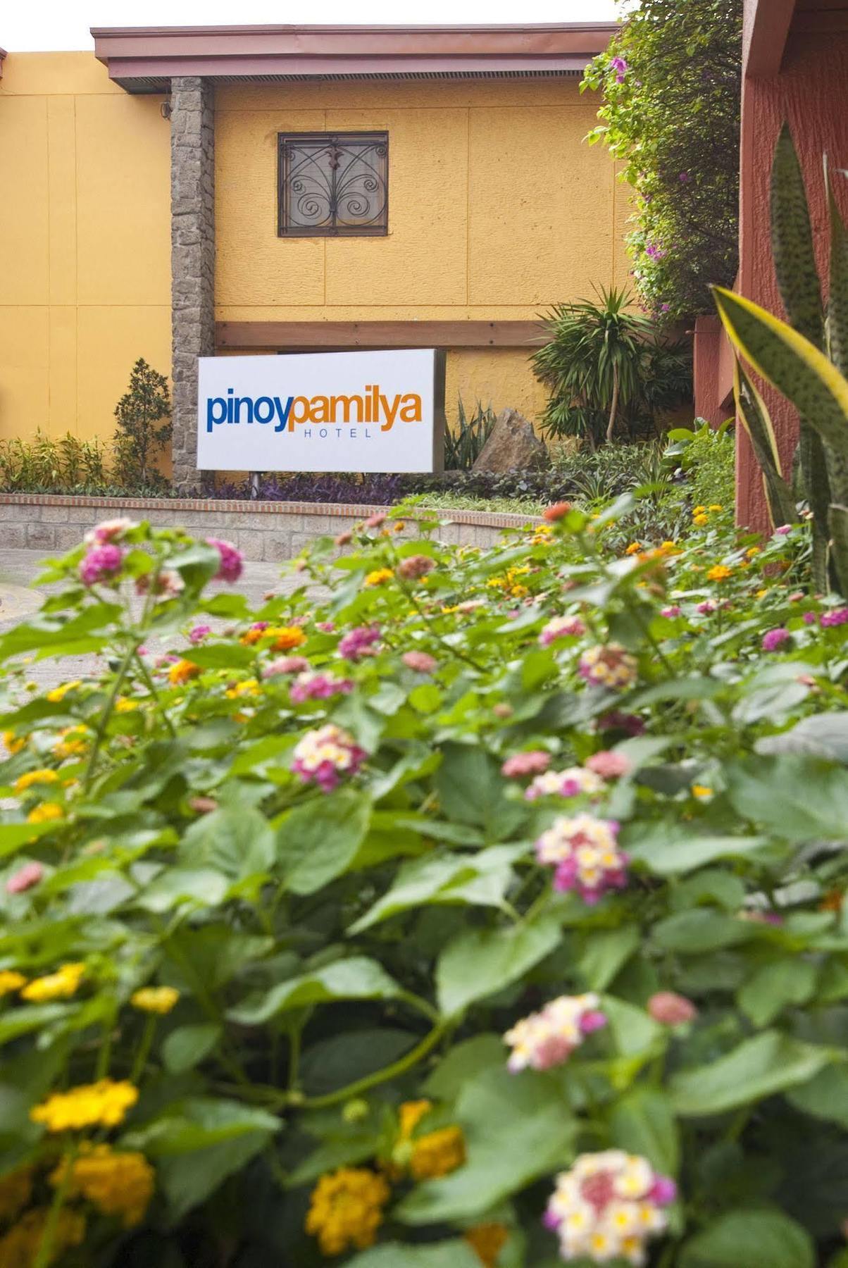Pinoy Pamilya Hotel Pasay Extérieur photo