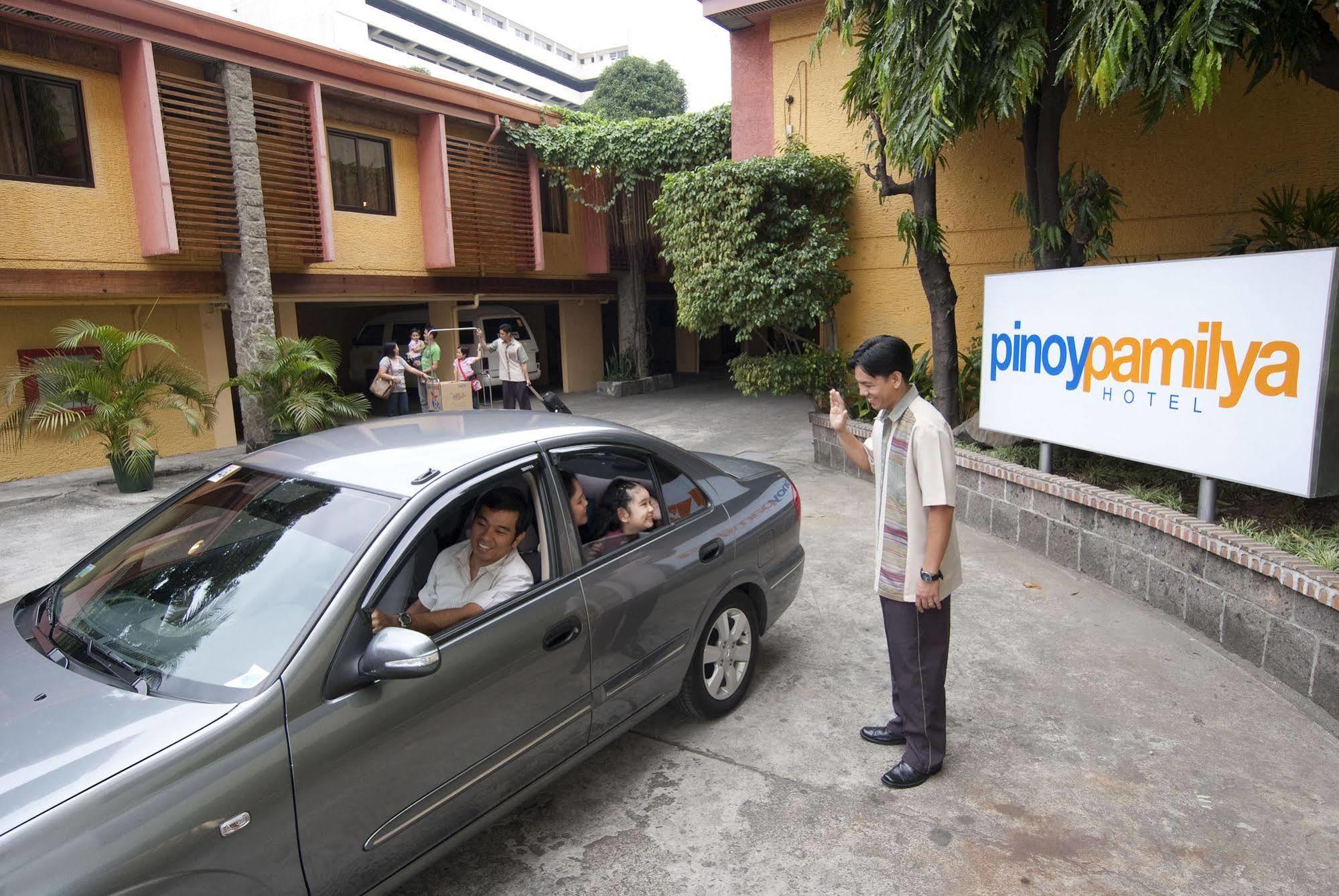 Pinoy Pamilya Hotel Pasay Extérieur photo