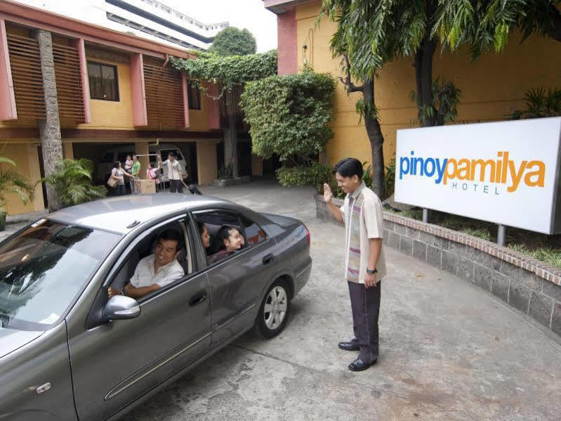 Pinoy Pamilya Hotel Pasay Extérieur photo